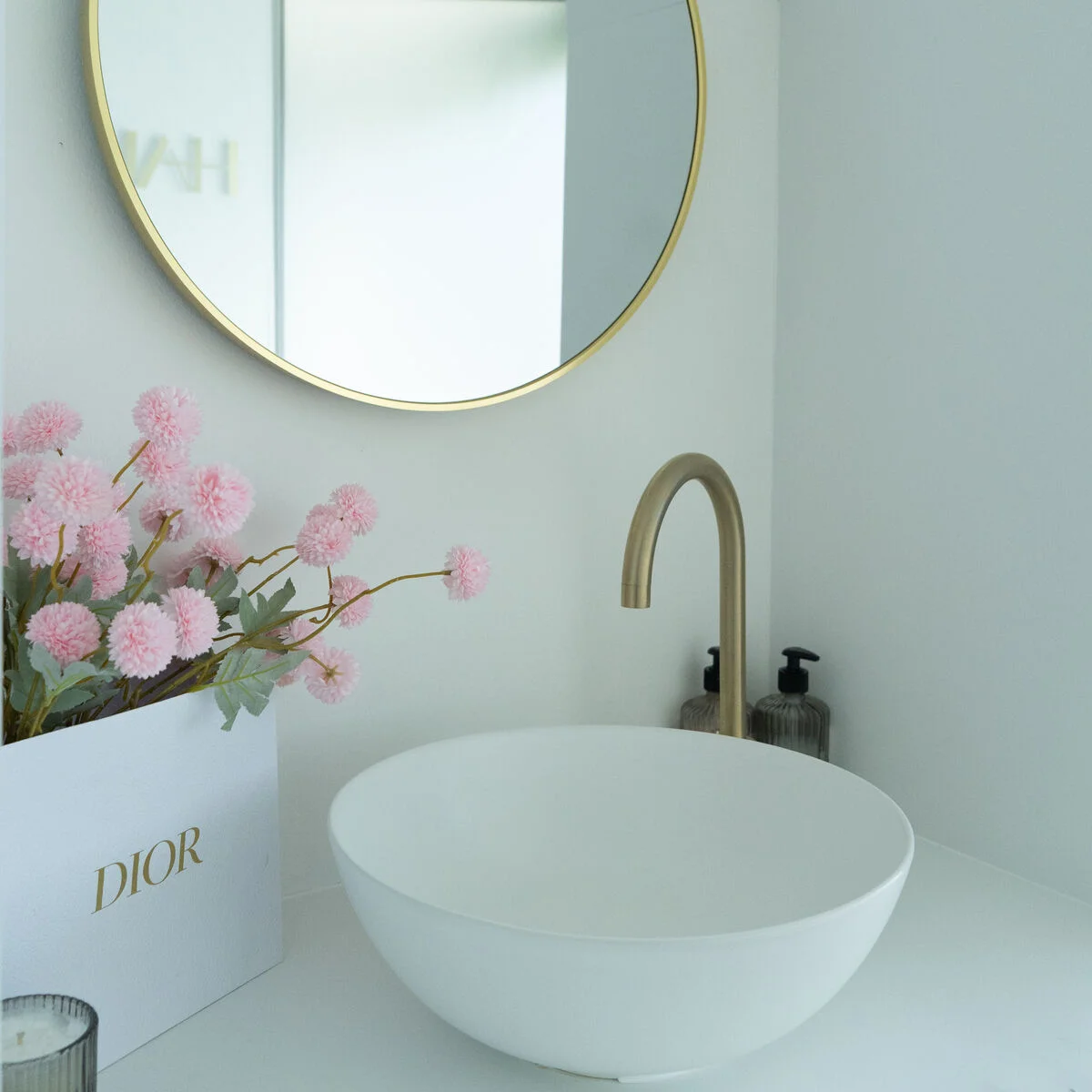 Beauty treatment room at Haus of Beaute, Birstall, Leicester