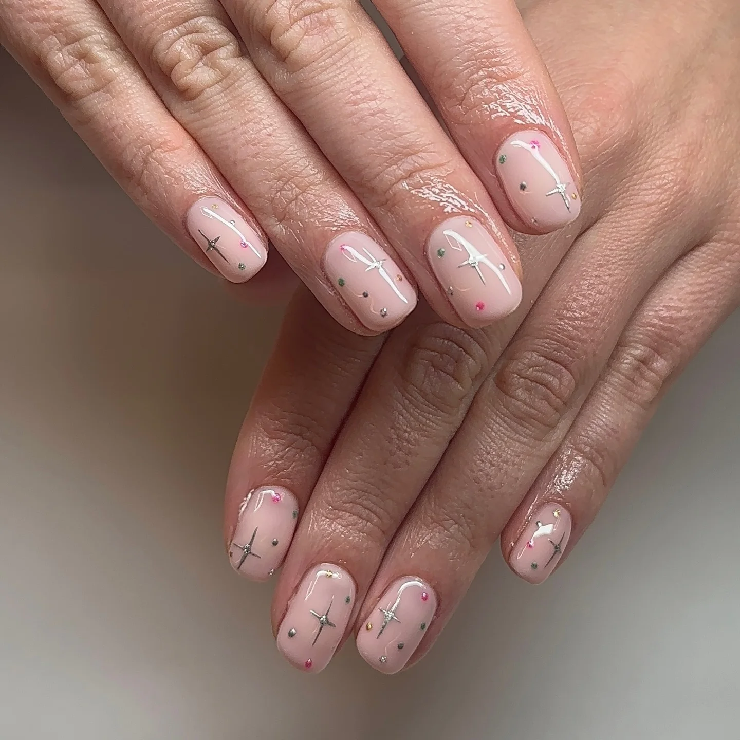 Haus of Beauté Instagram post