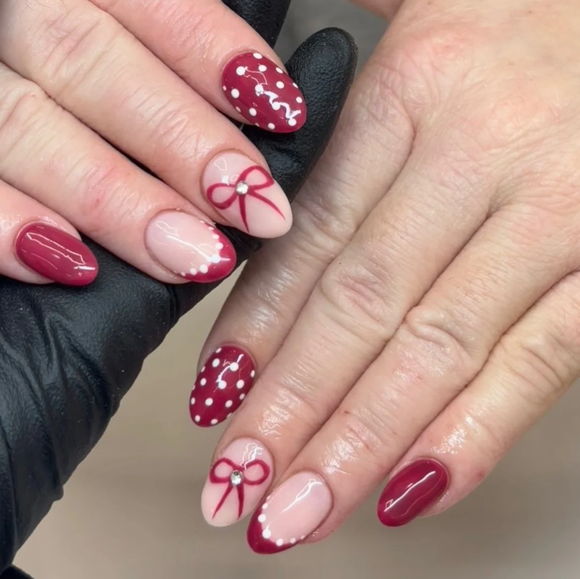 Haus of Beauté Instagram post