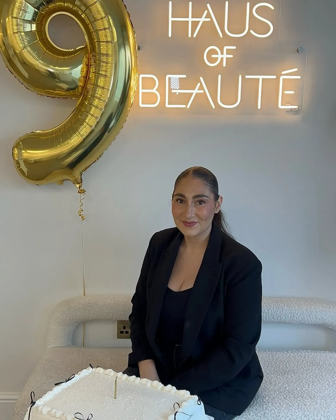 Haus of Beauté 9th Birthday celebration