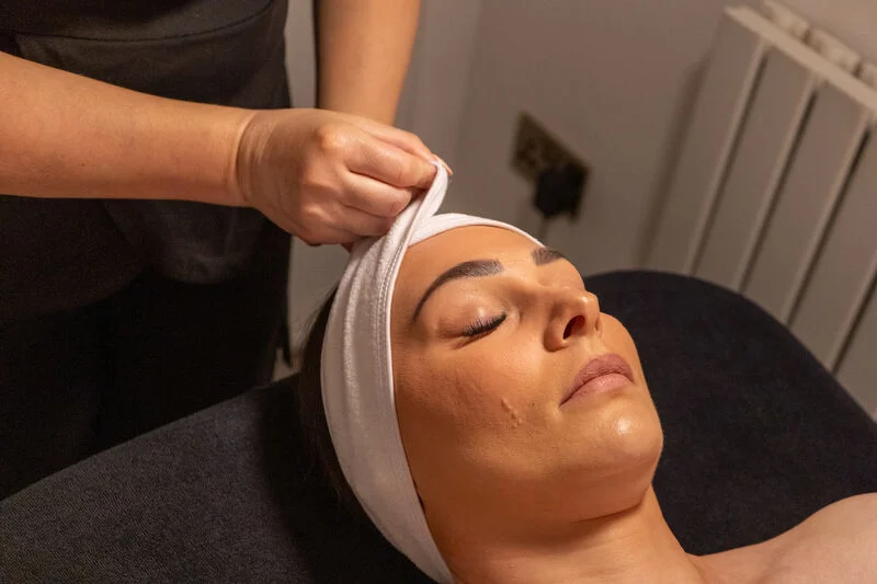 Professional facial treatments in Birstall, Leicester