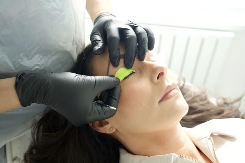 Lash extensions and lifts in Birstall, Leicester