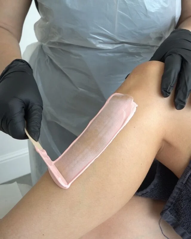 Professional waxing services in Birstall, Leicester