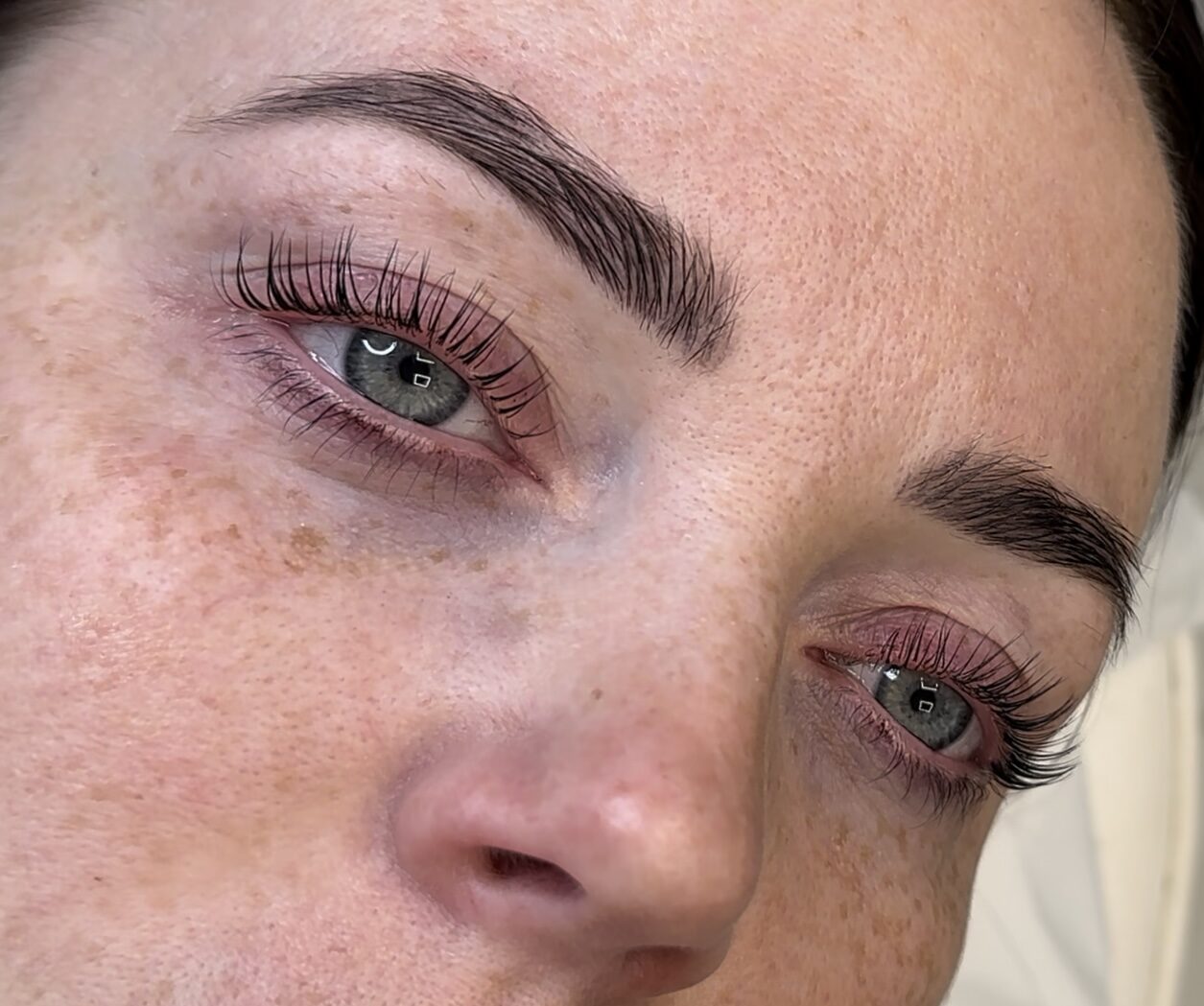 Lash extensions and lash lift treatments in Birstall, Leicester
